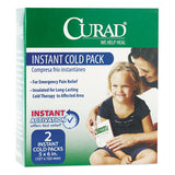 Curad® Instant Cold Pack, 2-box freeshipping - TVN Wholesale 
