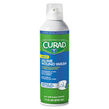 Curad® Sterile Saline Wound Wash, 7.1 Oz Bottle freeshipping - TVN Wholesale 