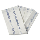 Medline Extrasorbs Air-permeable Disposable Drypads, 30" X 36", White, 70-carton freeshipping - TVN Wholesale 