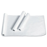 Medline Exam Table Paper, Deluxe Smooth, 21" X 225 Ft, White, 12 Rolls-carton freeshipping - TVN Wholesale 
