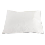 Medline Pillowcases, 21 X 30, White, 100-carton freeshipping - TVN Wholesale 