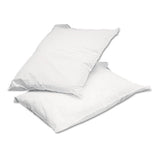 Medline Pillowcases, 21 X 30, White, 100-carton freeshipping - TVN Wholesale 