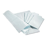 Medline Professional Tissue Towels, 3-ply, White, 13 X 18, 500-carton freeshipping - TVN Wholesale 