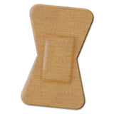 Curad® Flex Fabric Bandages, Fingertip, 1.75 X 3, 100-box freeshipping - TVN Wholesale 