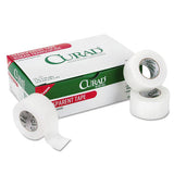 Curad® Transparent Surgical Tape, 1" Core, 1" X 10 Yds, Clear, 12-pack freeshipping - TVN Wholesale 