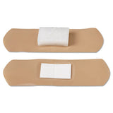 Pressure Adhesive Bandages, 2.75 X 1, 100-box