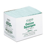 MEDLINEIND Gauze,sponge,2x2,12ply,we freeshipping - TVN Wholesale 