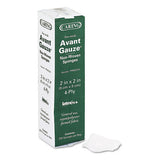 Gauze Sponges, Non-sterile, 4-ply, 2 X 2, 200-box