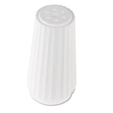 Diamond Crystal Classic White Disposable Salt Shakers, 4 Oz, 48-carton freeshipping - TVN Wholesale 