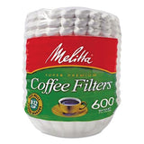 Melitta® Coffee Filters, 8 To 12 Cup Size, Cone, 1,200-carton freeshipping - TVN Wholesale 