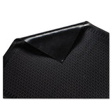 Guardian Clean Step Outdoor Rubber Scraper Mat, Polypropylene, 36 X 60, Black freeshipping - TVN Wholesale 