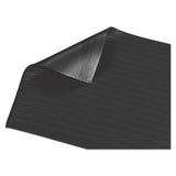 Guardian Air Step Antifatigue Mat, Polypropylene, 24 X 36, Black freeshipping - TVN Wholesale 