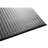 Guardian Air Step Antifatigue Mat, Polypropylene, 24 X 36, Black freeshipping - TVN Wholesale 