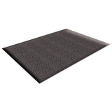 Guardian Soft Step Supreme Anti-fatigue Floor Mat, 36 X 60, Black freeshipping - TVN Wholesale 