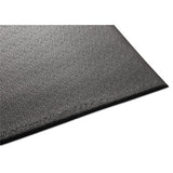 Guardian Soft Step Supreme Anti-fatigue Floor Mat, 36 X 60, Black freeshipping - TVN Wholesale 