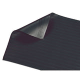 Guardian Air Step Antifatigue Mat, Polypropylene, 36 X 144, Black freeshipping - TVN Wholesale 