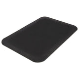 Guardian Pro Top Anti-fatigue Mat, Pvc Foam-solid Pvc, 36 X 60, Black freeshipping - TVN Wholesale 