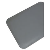 Guardian Pro Top Anti-fatigue Mat, Pvc Foam-solid Pvc, 36 X 60, Gray freeshipping - TVN Wholesale 