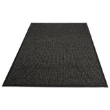 Guardian Golden Series Indoor Wiper Mat, Polypropylene, 36 X 60, Charcoal freeshipping - TVN Wholesale 