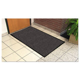 Guardian Golden Series Indoor Wiper Mat, Polypropylene, 36 X 60, Charcoal freeshipping - TVN Wholesale 