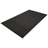 Guardian Golden Series Indoor Wiper Mat, Polypropylene, 36 X 60, Charcoal freeshipping - TVN Wholesale 