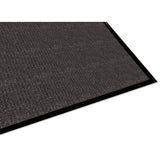 Guardian Golden Series Indoor Wiper Mat, Polypropylene, 48 X 72, Charcoal freeshipping - TVN Wholesale 