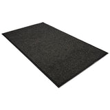 Guardian Golden Series Indoor Wiper Mat, Polypropylene, 48 X 72, Charcoal freeshipping - TVN Wholesale 