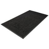 Guardian Platinum Series Indoor Wiper Mat, Nylon-polypropylene, 36 X 60, Black freeshipping - TVN Wholesale 