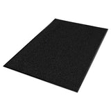 Platinum Series Indoor Wiper Mat, Nylon-polypropylene, 36 X 120, Black