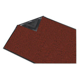 Guardian Platinum Series Indoor Wiper Mat, Nylon-polypropylene, 36 X 120, Red Brick freeshipping - TVN Wholesale 