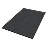 Guardian Platinum Series Indoor Wiper Mat, Nylon-polypropylene, 48 X 72, Gray freeshipping - TVN Wholesale 