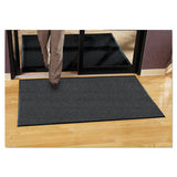 Guardian Platinum Series Indoor Wiper Mat, Nylon-polypropylene, 48 X 72, Gray freeshipping - TVN Wholesale 