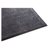 Guardian Platinum Series Indoor Wiper Mat, Nylon-polypropylene, 48 X 72, Gray freeshipping - TVN Wholesale 