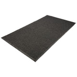 Guardian Ecoguard Indoor-outdoor Wiper Mat, Rubber, 24 X 36, Charcoal freeshipping - TVN Wholesale 