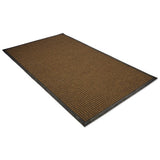 Guardian Waterguard Indoor-outdoor Scraper Mat, 36 X 60, Brown freeshipping - TVN Wholesale 