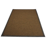 Guardian Waterguard Indoor-outdoor Scraper Mat, 36 X 120, Brown freeshipping - TVN Wholesale 