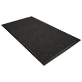 Guardian Waterguard Indoor-outdoor Scraper Mat, 48 X 72, Charcoal freeshipping - TVN Wholesale 