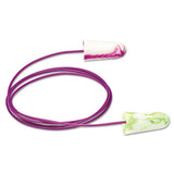 Moldex® Sparkplugs Single-use Earplugs, Corded, 33nrr, Asst. Colors, 100 Pairs freeshipping - TVN Wholesale 