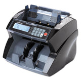 SteelMaster® 4850 Bill Counter With Counterfeit Detection, 1,900 Bills-min, 12 X 14 X 9.63, Black freeshipping - TVN Wholesale 