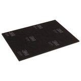 Scotch-Brite™ Surface Preparation Pad Sheets, 14 X 28, Maroon, 10-carton freeshipping - TVN Wholesale 