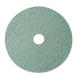 3M™ Ultra High-speed Floor Burnishing Pads 3100, 20" Diameter, Aqua, 5-carton freeshipping - TVN Wholesale 