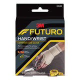 FUTURO™ Energizing Support Glove, Medium, Palm Size 7 1-2" - 8 1-2", Tan freeshipping - TVN Wholesale 