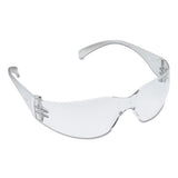 3M™ Virtua Protective Eyewear, Clear Frame, Clear Anti-fog Lens freeshipping - TVN Wholesale 