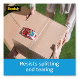 Scotch® 3850 Heavy-duty Packaging Tape With Dispenser, 1.5" Core, 1.88" X 66.66 Ft, Clear freeshipping - TVN Wholesale 