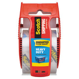 Scotch® 3850 Heavy-duty Packaging Tape With Dispenser, 1.5" Core, 1.88" X 66.66 Ft, Clear freeshipping - TVN Wholesale 