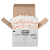 Command™ Poster Strips Value Pack, Removable, Holds Up To 1 Lb, 0.63 X 1.75, White, 48-pack freeshipping - TVN Wholesale 