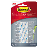 Command™ Cable Bundler, White, 2-pack freeshipping - TVN Wholesale 