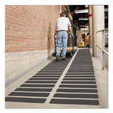 3M Safety-Walk™ Safety-walk General Purpose Tread Rolls, 4" X 60 Ft, Black freeshipping - TVN Wholesale 