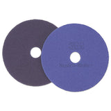 Scotch-Brite™ Diamond Floor Pads, 27" Diameter, Purple, 5-carton freeshipping - TVN Wholesale 