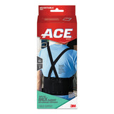 ACE™ Work Belt With Removable Suspenders, One Size Fits All, Up To 48" Waist Size, Black freeshipping - TVN Wholesale 